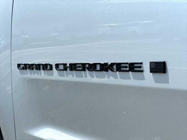 2026 Jeep Grand Cherokee Altitude 4x4