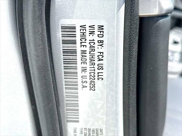 2026 Jeep Grand Cherokee Altitude 4x4