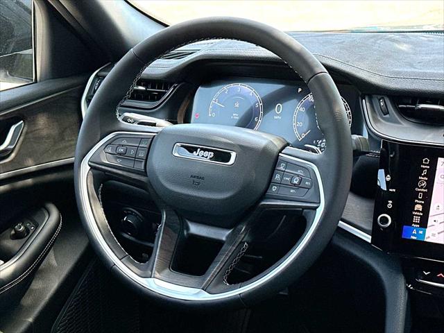 2026 Jeep Grand Cherokee Altitude 4x4