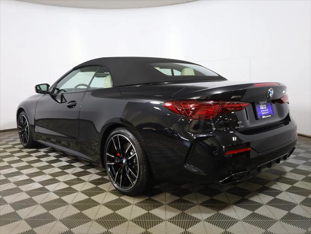 2026 BMW M4 xDrive