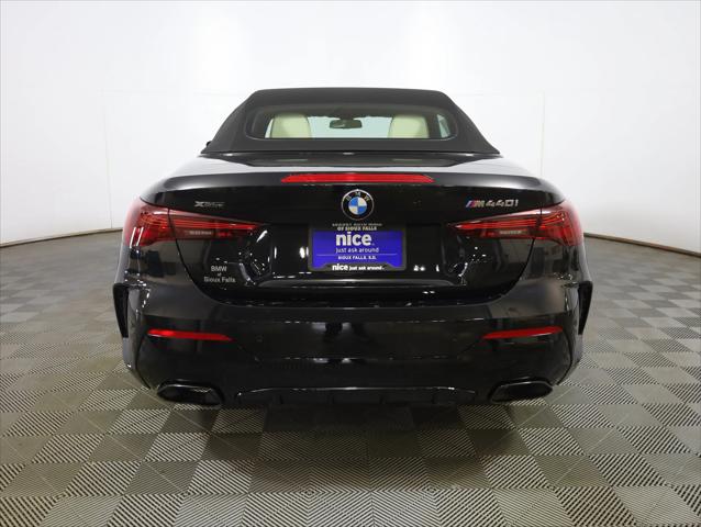 2026 BMW M4 xDrive