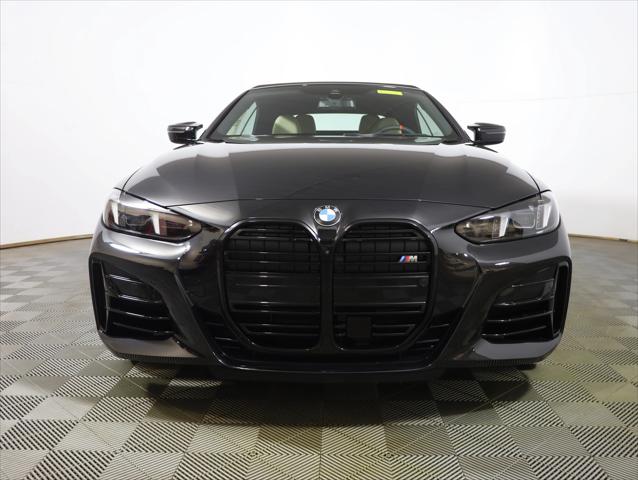 2026 BMW M4 xDrive