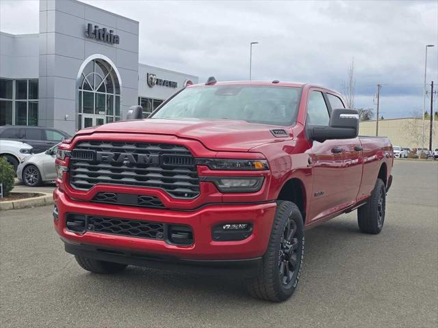 2026 Ram 3500 Big Horn Crew Cab 4x4 8' Box for sale in Roseburg, OR