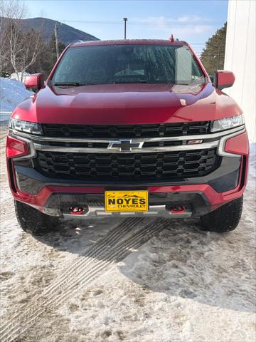 2022 Chevrolet Suburban 4WD Z71 for sale in Colebrook, NH