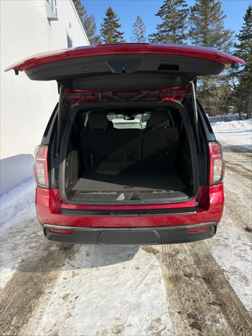 2022 Chevrolet Suburban 4WD Z71