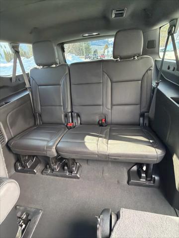 2022 Chevrolet Suburban 4WD Z71