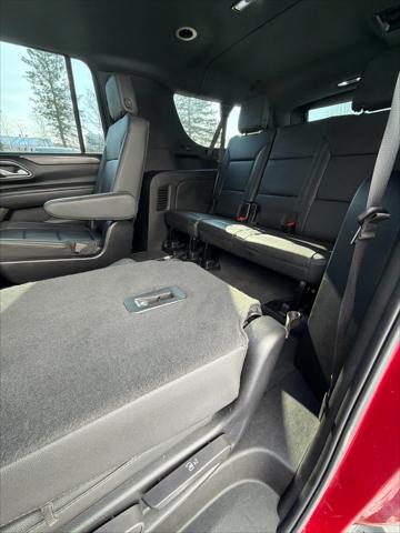 2022 Chevrolet Suburban 4WD Z71