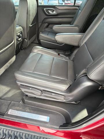 2022 Chevrolet Suburban 4WD Z71