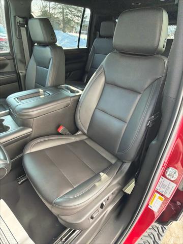 2022 Chevrolet Suburban 4WD Z71