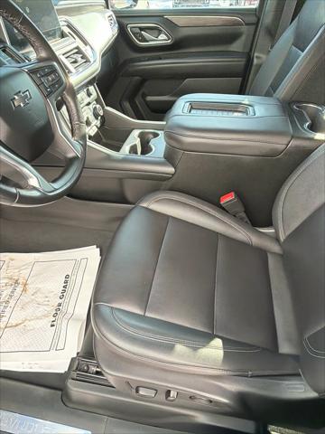 2022 Chevrolet Suburban 4WD Z71