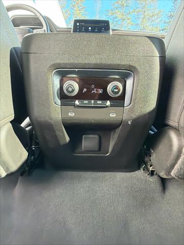 2022 Chevrolet Suburban 4WD Z71