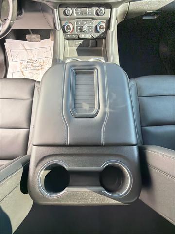 2022 Chevrolet Suburban 4WD Z71
