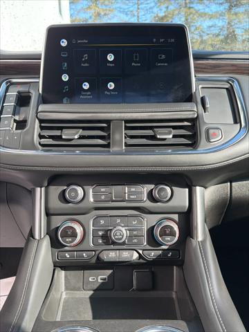 2022 Chevrolet Suburban 4WD Z71