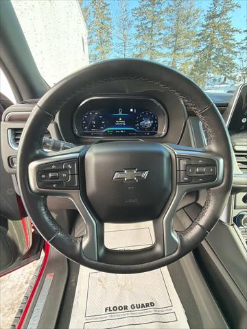 2022 Chevrolet Suburban 4WD Z71