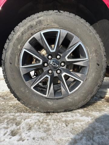 2022 Chevrolet Suburban 4WD Z71