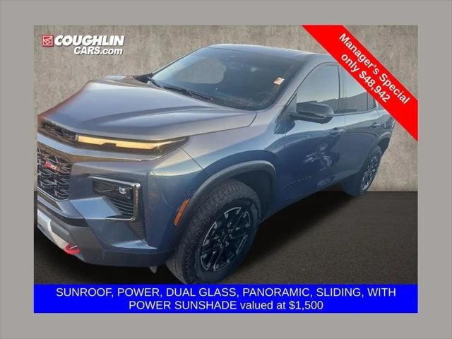 2026 Chevrolet Traverse AWD Z71 for sale near Pataskala, OH