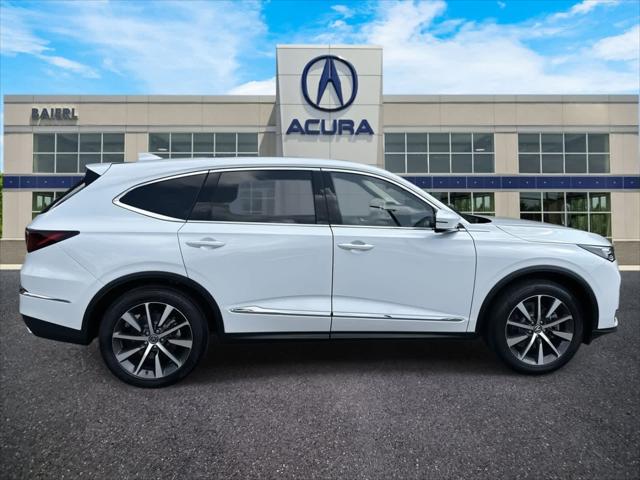 2026 Acura MDX Technology Package