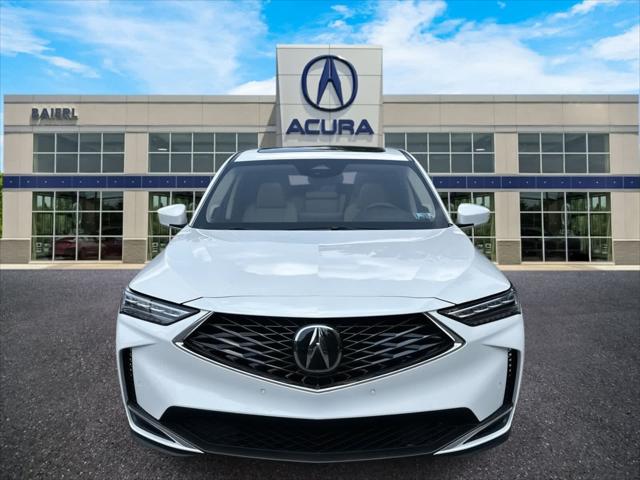 2026 Acura MDX Technology Package