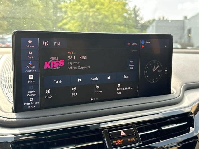 2026 Acura MDX Technology Package