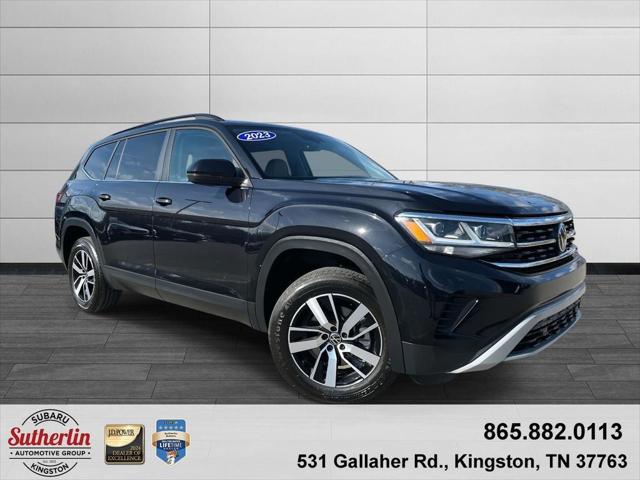 2023 Volkswagen Atlas 2.0T SE for sale in Kingston, TN