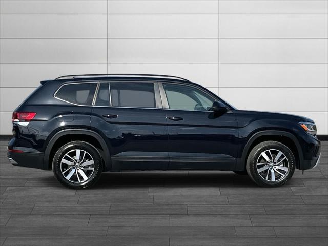 2023 Volkswagen Atlas 2.0T SE