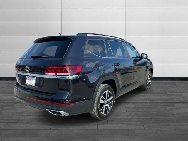 2023 Volkswagen Atlas 2.0T SE