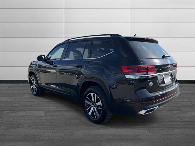 2023 Volkswagen Atlas 2.0T SE