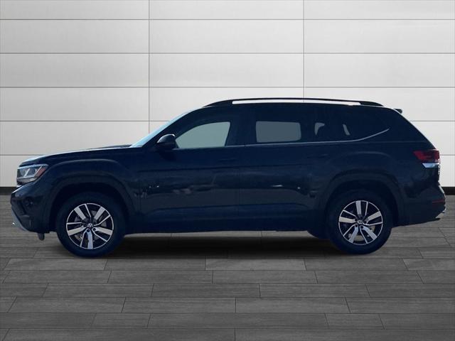 2023 Volkswagen Atlas 2.0T SE
