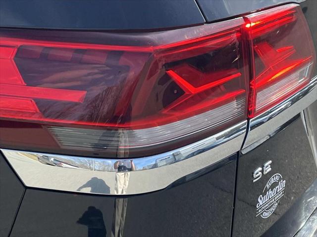 2023 Volkswagen Atlas 2.0T SE