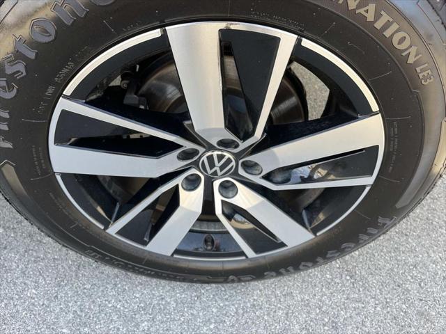 2023 Volkswagen Atlas 2.0T SE