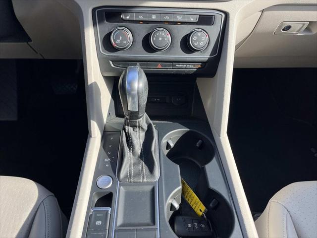 2023 Volkswagen Atlas 2.0T SE
