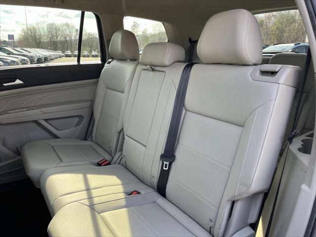 2023 Volkswagen Atlas 2.0T SE