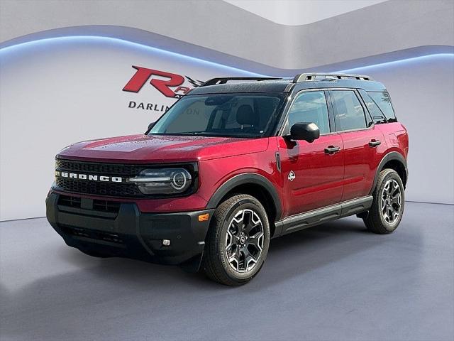2026 Ford Bronco Sport Outer Banks for sale in Darlington, SC