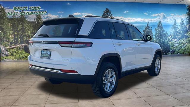 2026 Jeep Grand Cherokee Altitude 4x4