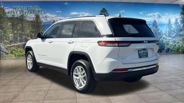2026 Jeep Grand Cherokee Altitude 4x4