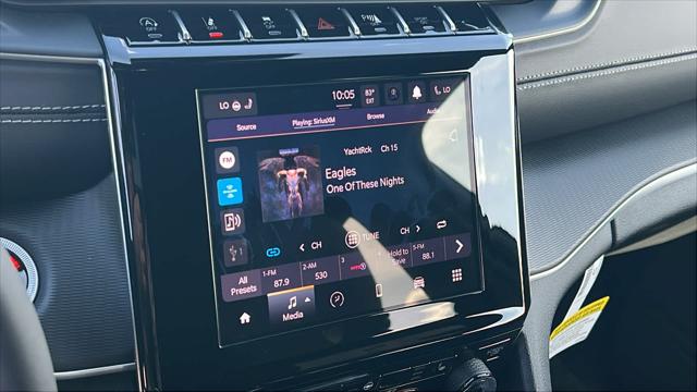 2026 Jeep Grand Cherokee Altitude 4x4