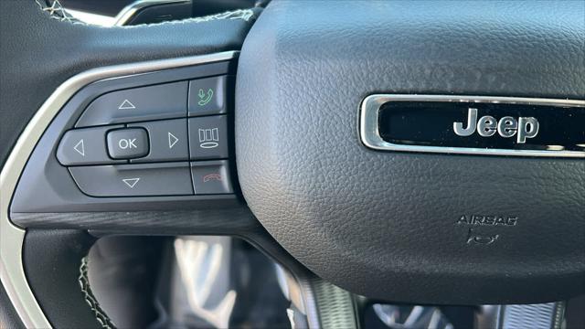 2026 Jeep Grand Cherokee Altitude 4x4