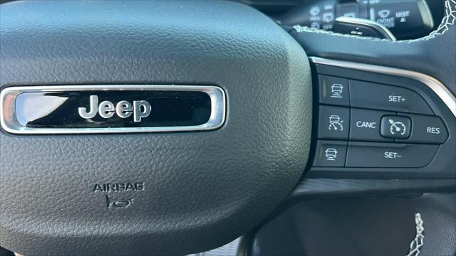2026 Jeep Grand Cherokee Altitude 4x4