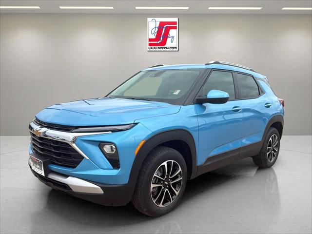 2026 Chevrolet TrailBlazer AWD LT for sale in Hastings, NE