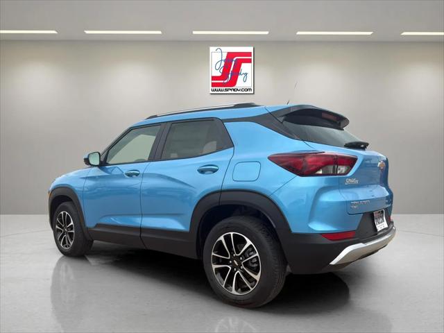2026 Chevrolet TrailBlazer AWD LT