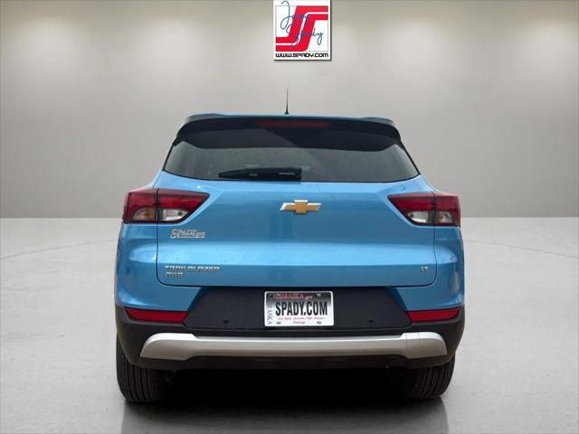 2026 Chevrolet TrailBlazer AWD LT