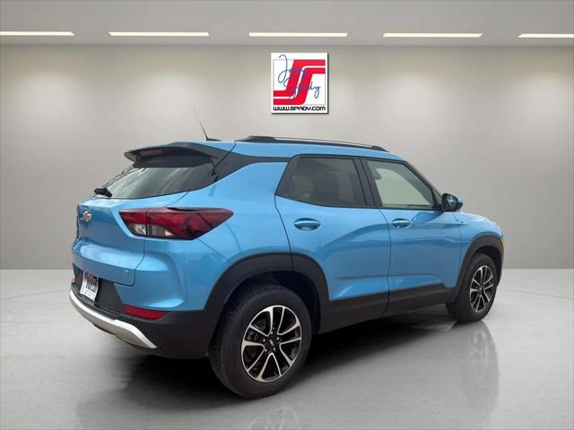 2026 Chevrolet TrailBlazer AWD LT