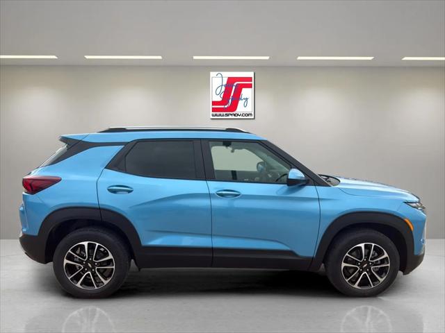 2026 Chevrolet TrailBlazer AWD LT