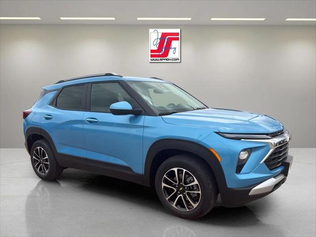 2026 Chevrolet TrailBlazer AWD LT