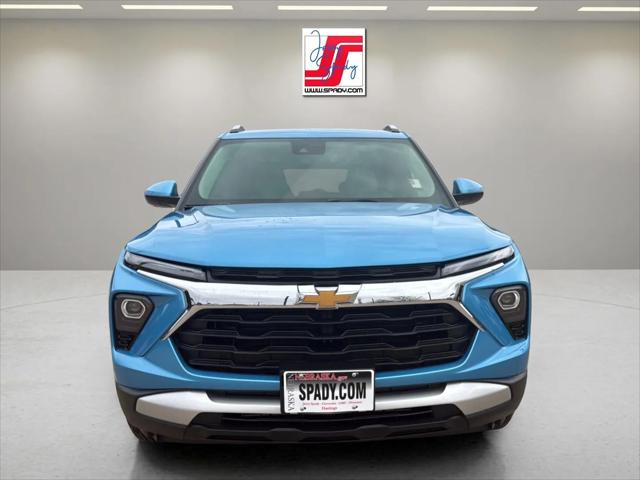 2026 Chevrolet TrailBlazer AWD LT