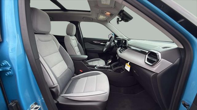 2026 Chevrolet TrailBlazer AWD LT