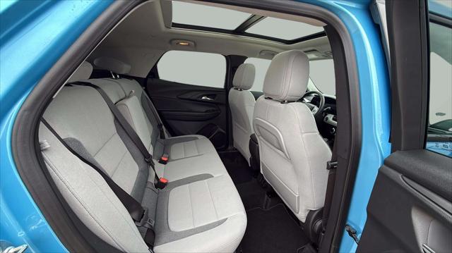 2026 Chevrolet TrailBlazer AWD LT