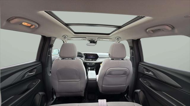 2026 Chevrolet TrailBlazer AWD LT
