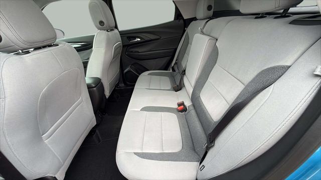 2026 Chevrolet TrailBlazer AWD LT
