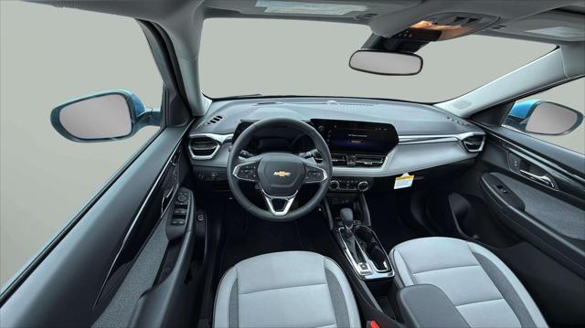2026 Chevrolet TrailBlazer AWD LT